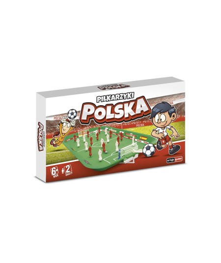 Gra piłkarzyki polska