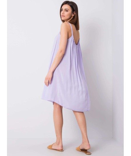Sukienka-TW-SK-BI-81541.31-jasny fioletowy