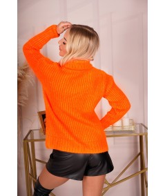 Sweter Kitelina Orange